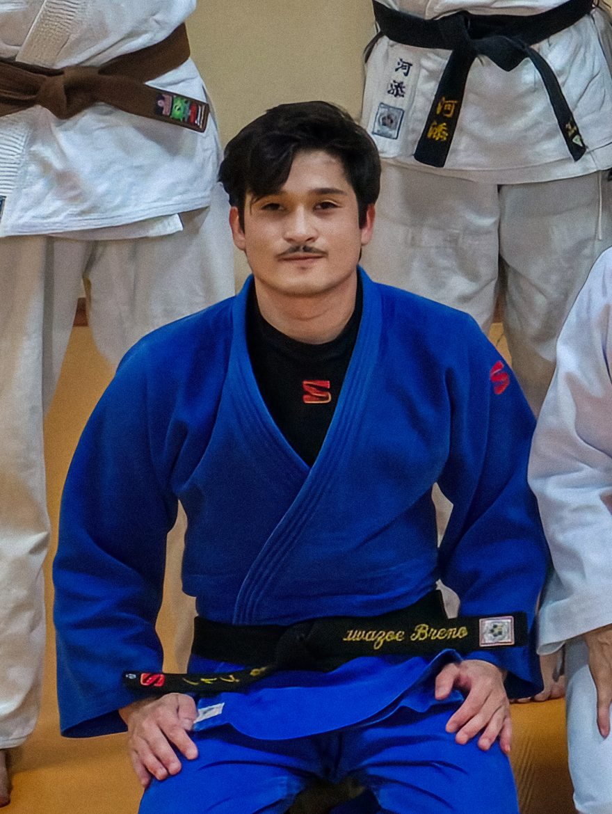 Sensei Breno Kawazoe